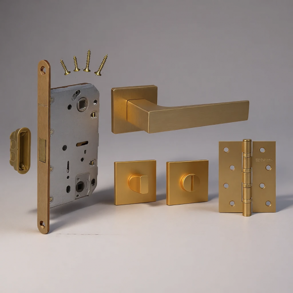 Фурнитура для межкомнатных дверей Фурнитура для межкомнатных дверей